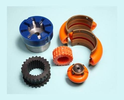 Flexible Drive Coupling Assembly